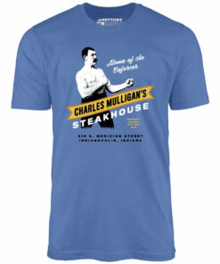 Charles Mulligan’s Steakhouse – Parks and Recreation – Unisex T-Shirt