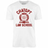 ChatGPT Law School – Unisex T-Shirt