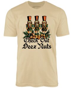 Check Out Deez Nuts – Unisex T-Shirt