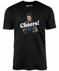 Cheers! – Unisex T-Shirt