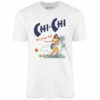 Chi Chi – Palm Springs, CA – Vintage Tiki Bar – Unisex T-Shirt
