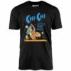 Chi Chi Supper Club – California – Vintage Tiki Bar – Unisex T-Shirt