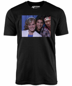 Chong Li Photobomb Mashup – Unisex T-Shirt