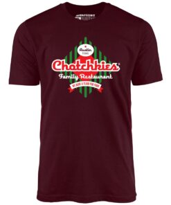 Chotchkie’s Family Restaurant – Unisex T-Shirt
