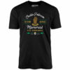Chubbs Peterson Memorial Golf Tournament – Unisex T-Shirt