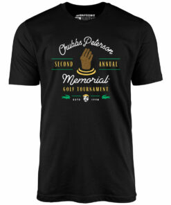 Chubbs Peterson Memorial Golf Tournament – Unisex T-Shirt