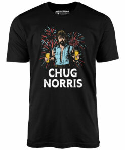 Chug Norris 4th of July – Unisex T-Shirt Chug Norris 4th of July – Unisex T-Shirt