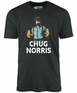 Chug Norris – Unisex T-Shirt Chug Norris – Unisex T-Shirt