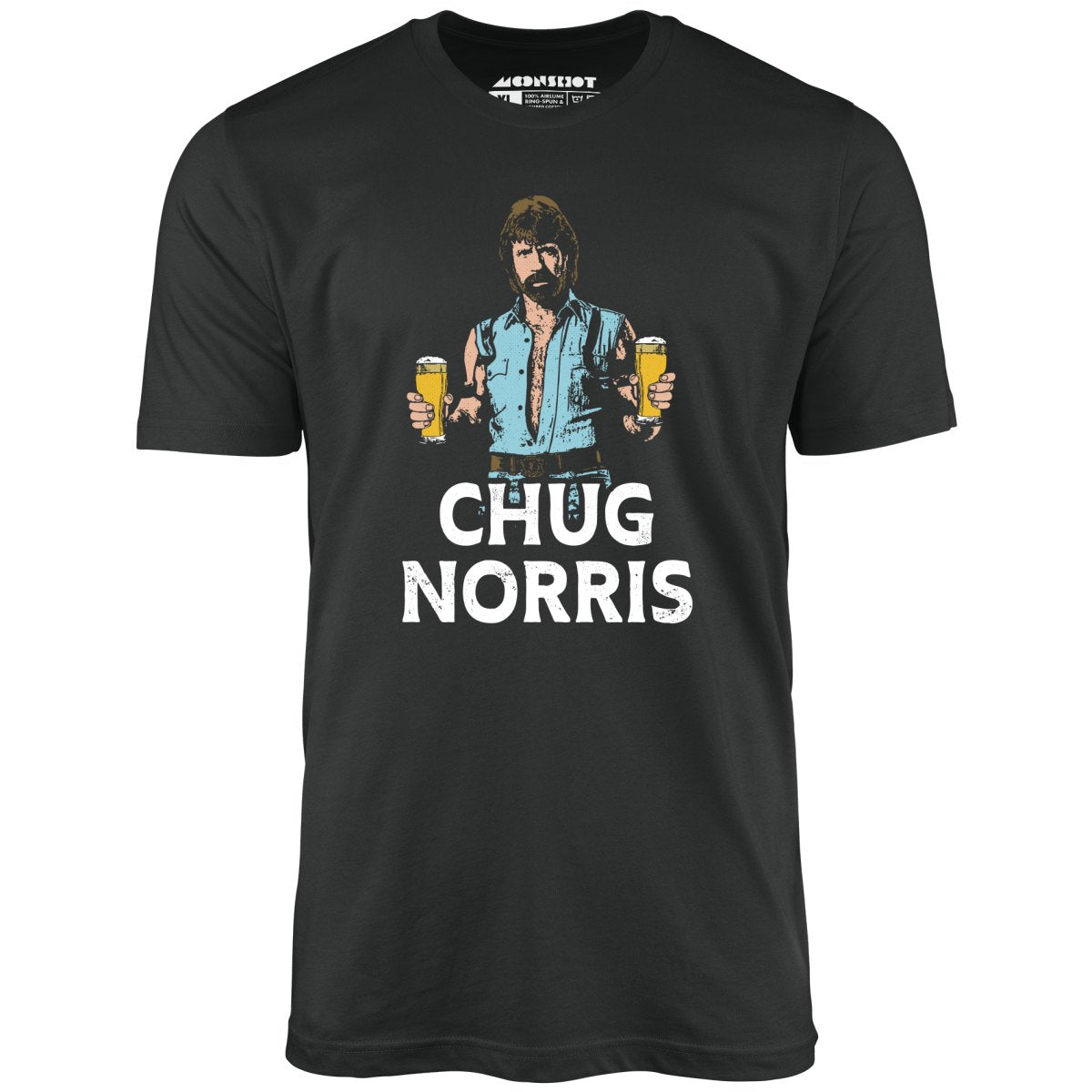 Chug Norris - Unisex T-Shirt Chug Norris - Unisex T-Shirt