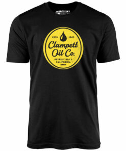 Clampett Oil Co. – Unisex T-Shirt Clampett Oil Co. – Unisex T-Shirt
