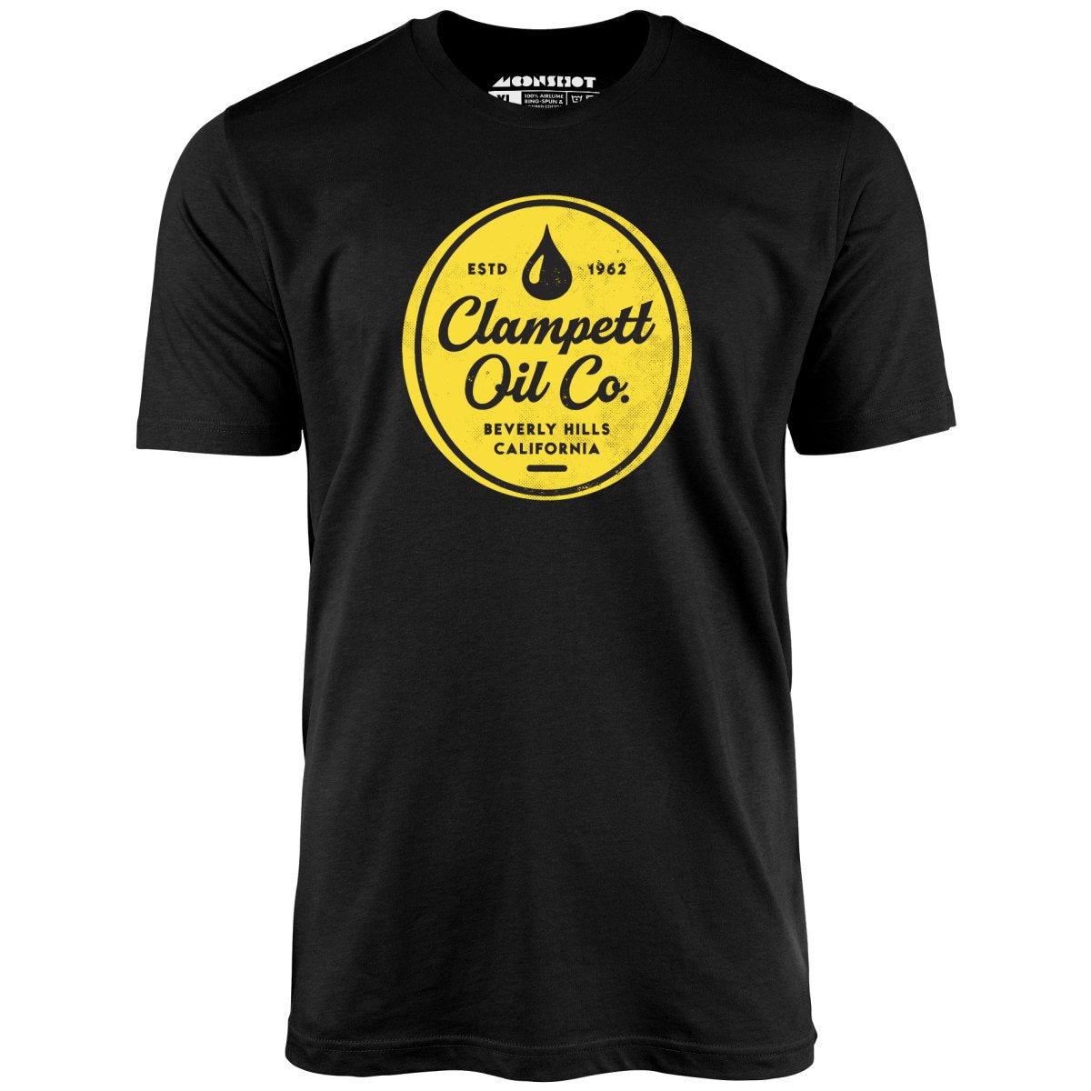 Clampett Oil Co. - Unisex T-Shirt Clampett Oil Co. - Unisex T-Shirt