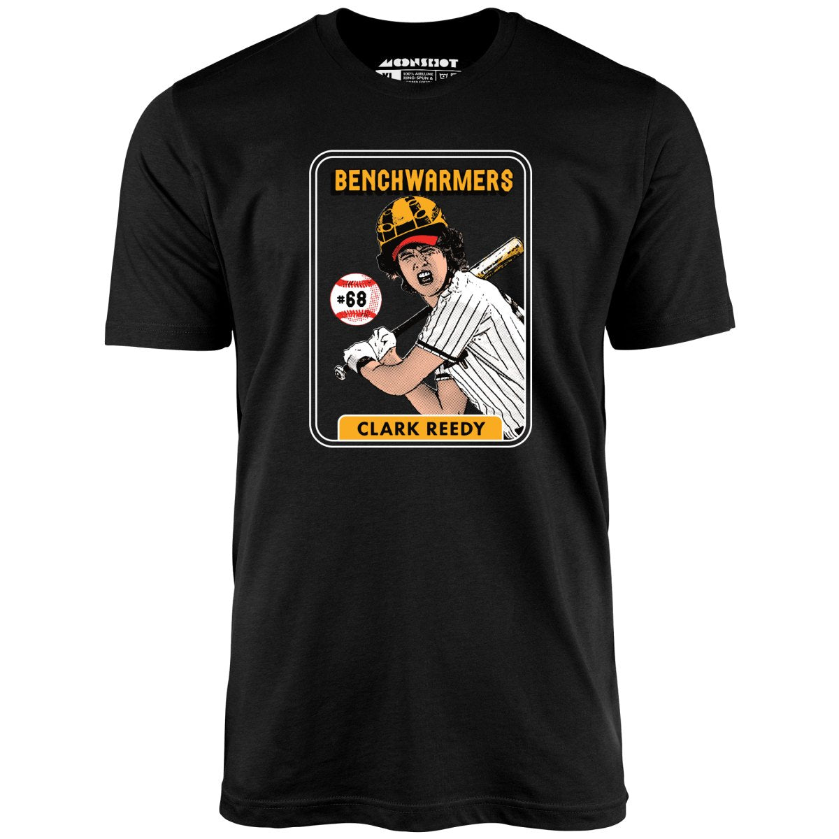Clark Reedy - Unisex T-Shirt Clark Reedy - Unisex T-Shirt