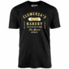 Clemenza’s Bakery – Unisex T-Shirt