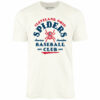 Cleveland Spiders – Ohio – Vintage Defunct Baseball Teams – Unisex T-Shirt