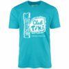 Club Tiki – Canoga Park, CA – Vintage Tiki Bar – Unisex T-Shirt