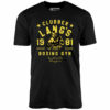 Clubber Lang’s Boxing Gym – Unisex T-Shirt