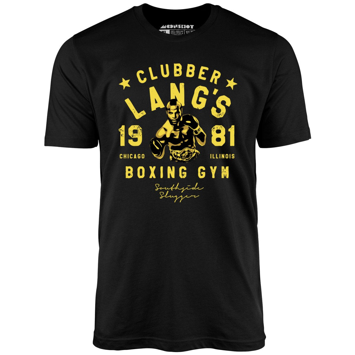 Clubber Lang's Boxing Gym - Unisex T-Shirt Clubber Lang's Boxing Gym - Unisex T-Shirt