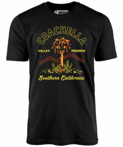 Coachella Valley Preserve – Southern California – Unisex T-Shirt Coachella Valley Preserve – Southern California – Unisex T-Shirt