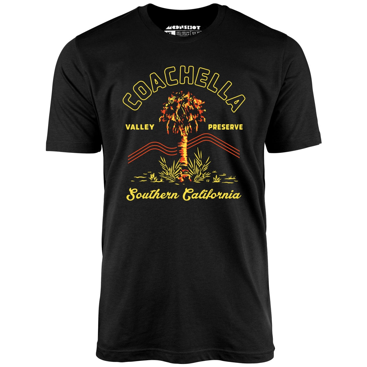 Coachella Valley Preserve - Southern California - Unisex T-Shirt Coachella Valley Preserve - Southern California - Unisex T-Shirt