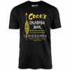 Coco’s Calabash Bar – Waikiki, HI – Vintage Tiki Bar – Unisex T-Shirt