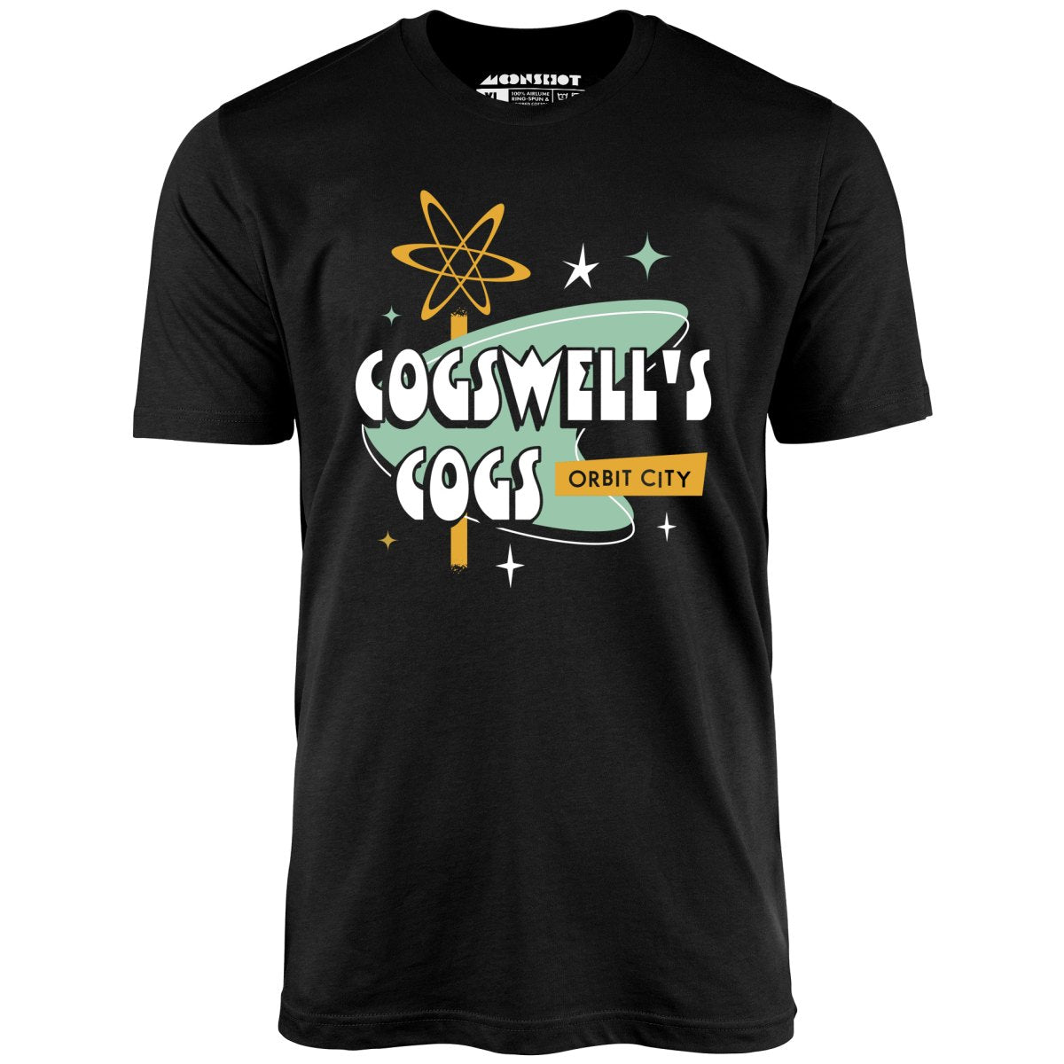 Cogswell's Cogs - Unisex T-Shirt Cogswell's Cogs - Unisex T-Shirt