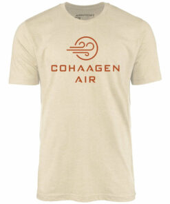 Cohaagen Air – Total Recall – Unisex T-Shirt