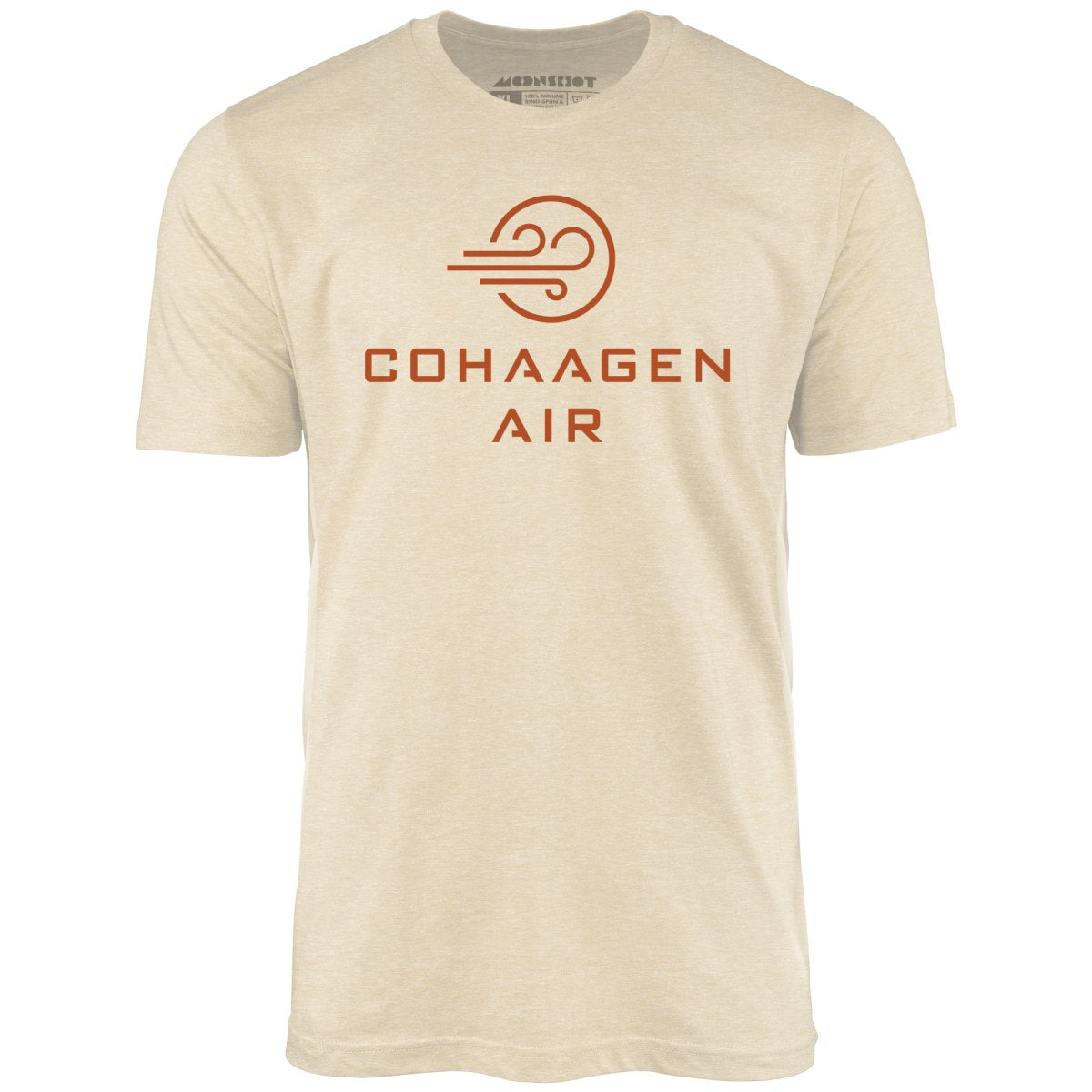 Cohaagen Air - Total Recall - Unisex T-Shirt Cohaagen Air - Total Recall - Unisex T-Shirt