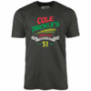 Cole Trickle’s Driving School – Unisex T-Shirt