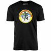 Coliseum – Tampa, FL – Vintage Roller Rink – Unisex T-Shirt