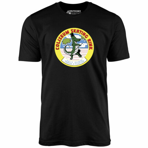Coliseum – Tampa, FL – Vintage Roller Rink – Unisex T-Shirt