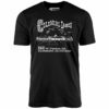 Colonial Lanes – Flushing, MI – Vintage Bowling Alley – Unisex T-Shirt