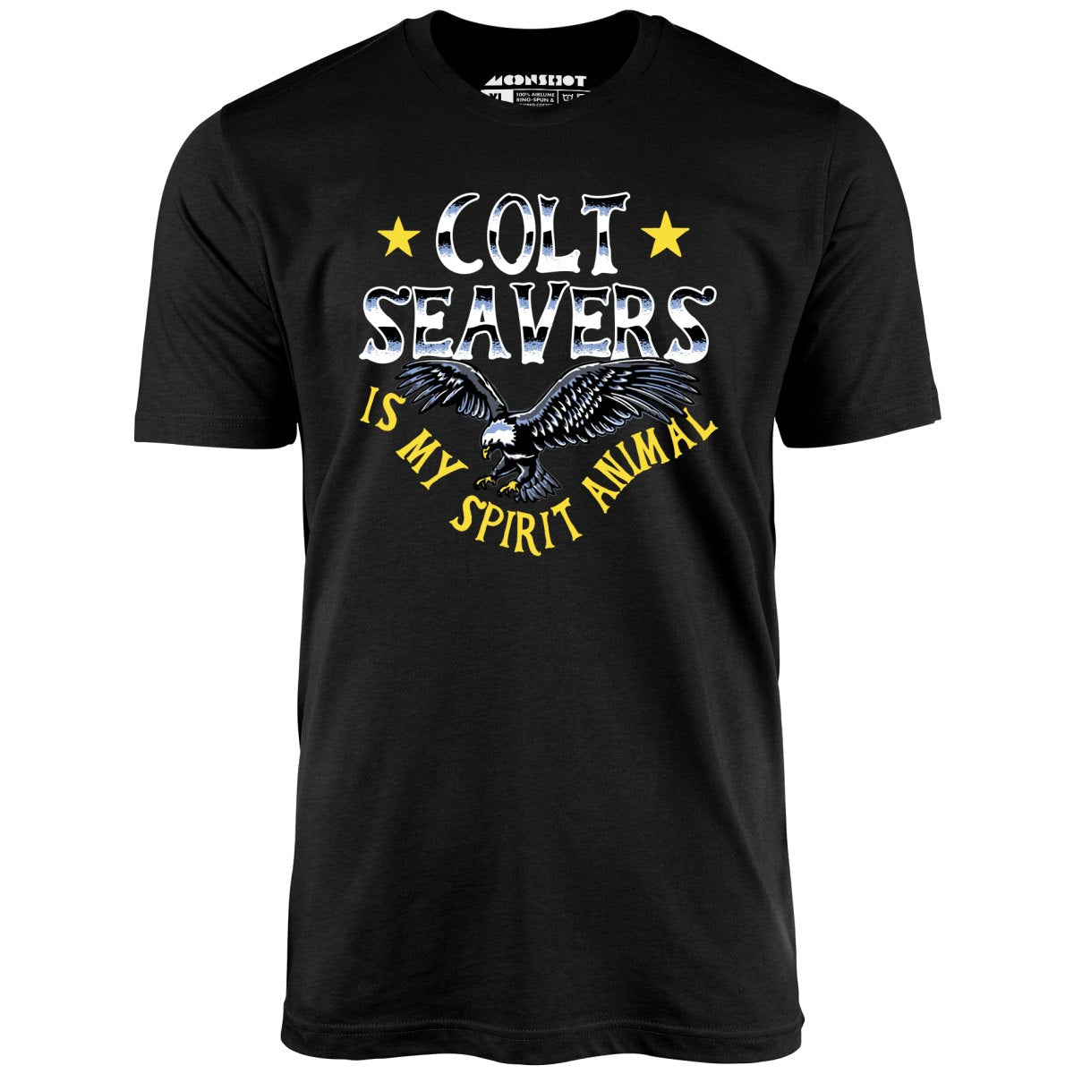 Colt Seavers is My Spirit Animal - Unisex T-Shirt Colt Seavers is My Spirit Animal - Unisex T-Shirt