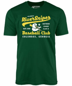 Columbus River Snipes – Georgia – Vintage Defunct Baseball Teams – Unisex T-Shirt Columbus River Snipes – Georgia – Vintage Defunct Baseball Teams – Unisex T-Shirt