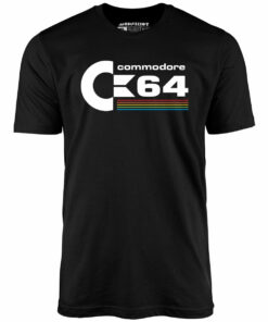 Commodore 64 – Unisex T-Shirt