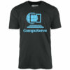 Compuserve – Vintage Internet – Unisex T-Shirt