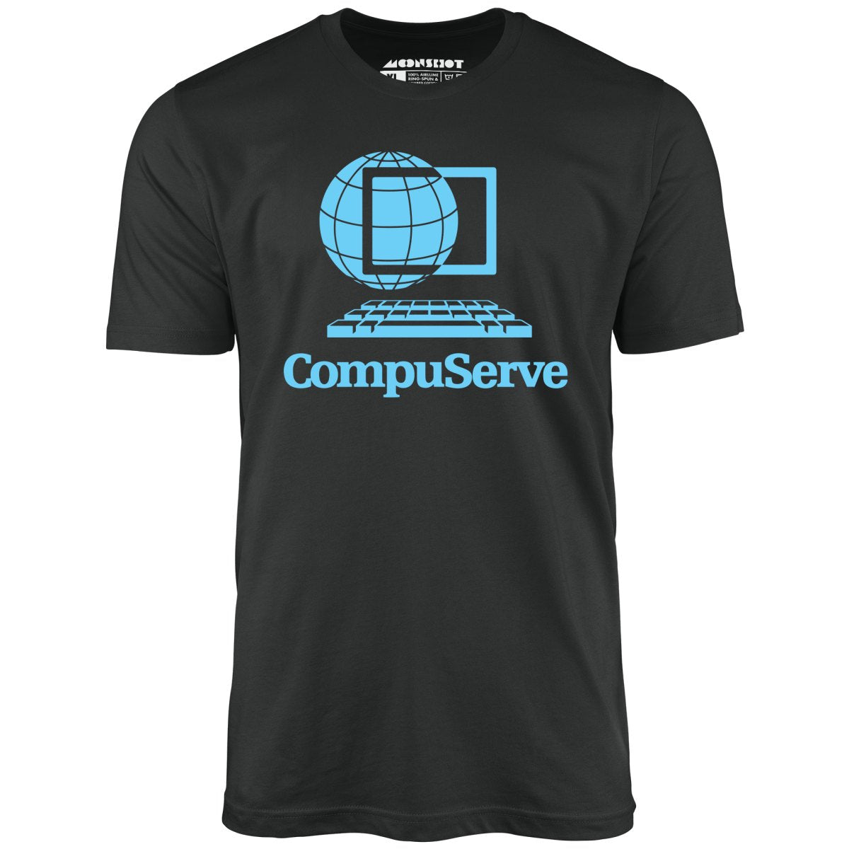 Compuserve - Vintage Internet - Unisex T-Shirt Compuserve - Vintage Internet - Unisex T-Shirt