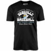 Corpus Christi Seagulls – Texas – Vintage Defunct Baseball Teams – Unisex T-Shirt