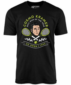 Cosmo Kramer – Ball Man of The Year – Unisex T-Shirt