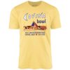 Covina Bowl – Covina, CA – Vintage Bowling Alley – Unisex T-Shirt
