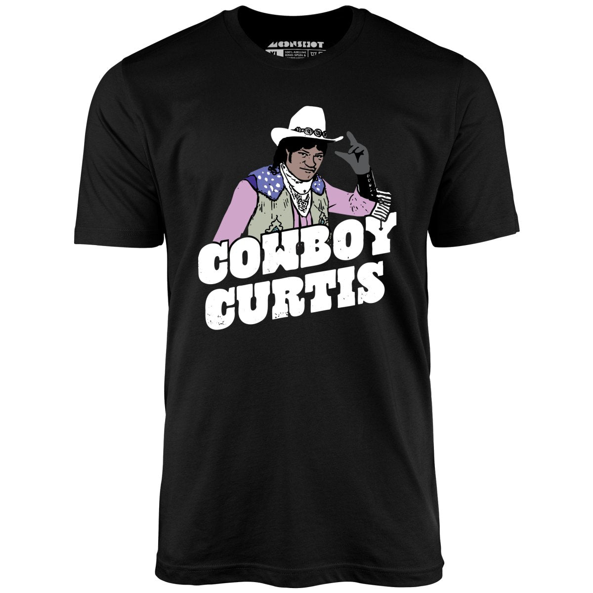 Cowboy Curtis - Unisex T-Shirt Cowboy Curtis - Unisex T-Shirt