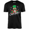 Crack Addict Nutcracker – Unisex T-Shirt