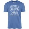 Crisfield Crabbers – Maryland – Vintage Defunct Baseball Teams – Unisex T-Shirt