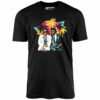Crockett and Tubbs – Unisex T-Shirt