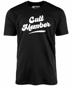 Cult Member – Unisex T-Shirt