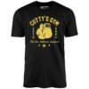 Cutty’s Gym – The Wire – Unisex T-Shirt