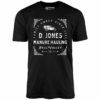 D. Jones Manure Hauling – Hill Valley – Unisex T-Shirt