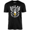 DILF – Damn I Love Freedom – Unisex T-Shirt