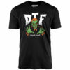 DTF Down to Fright – Unisex T-Shirt