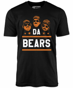 Da Bears – Unisex T-Shirt