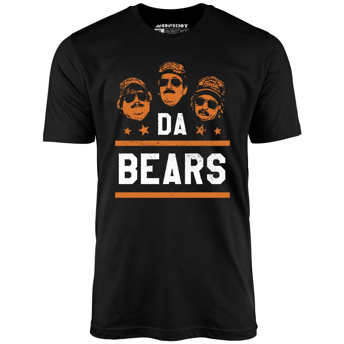 Da Bears - Unisex T-Shirt Da Bears - Unisex T-Shirt